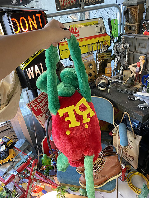 ラットフィンクぬいぐるみティッシュケースの通販 販売 アメリカ雑貨のテーマパーク キャンディタワー