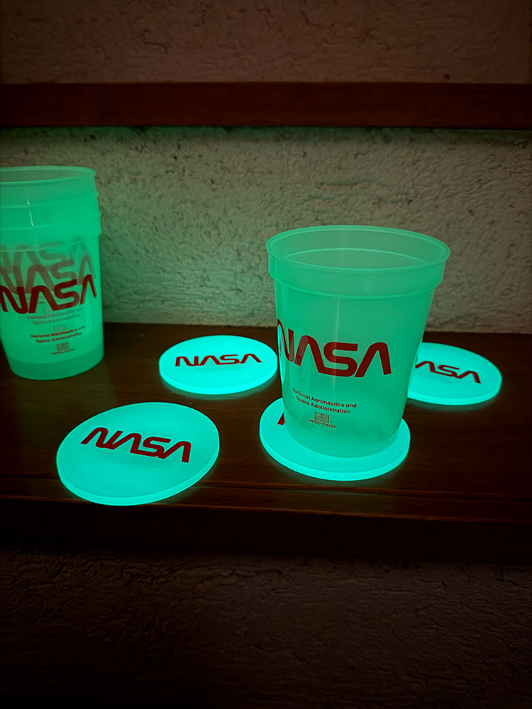 �ŰǤǸ��롪���߸���NASA�������ȥ��������������åס�MADE IN U.S.A.
