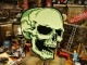 ����ꥫ��Х���������åڥ󡡡�Green Skull Right XXL�� 