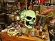 ����ꥫ��Х���������åڥ󡡡�Green Skull Right XXL�� 