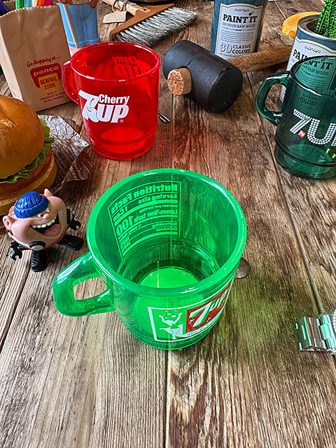 7UP֥󥢥åסå󥰥ޥʥꥢ꡼ˡñ