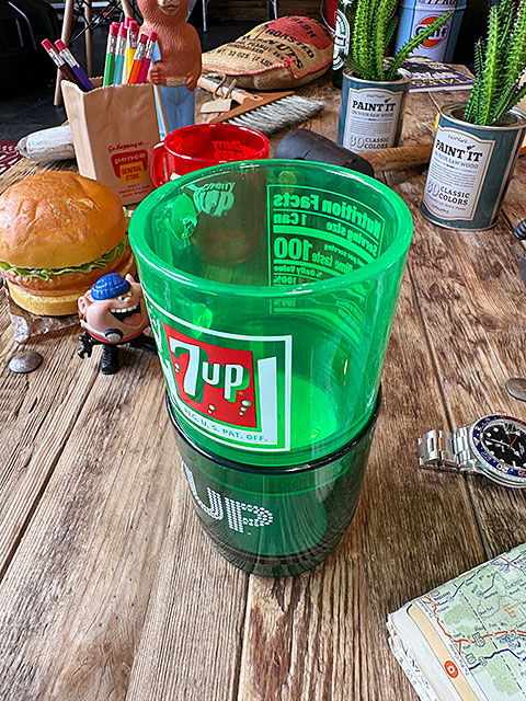 7UP֥󥢥åסå󥰥ޥʥꥢ꡼ˡñ