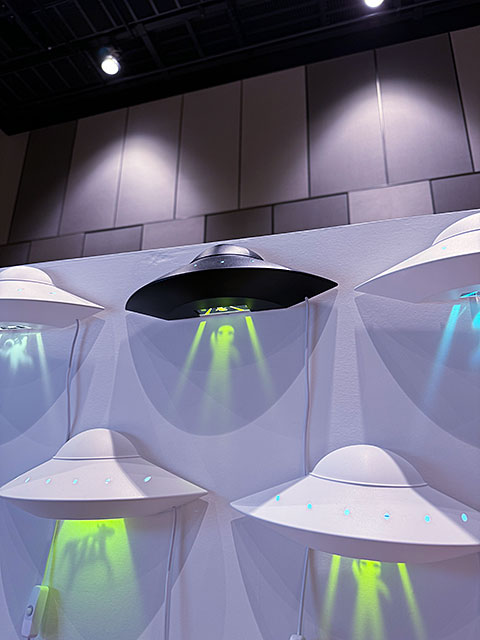 ͤ轱UFO饤ȡLEDʥ֥åˡñ