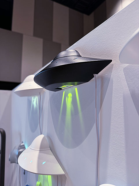 ͤ轱UFO饤ȡLEDʥ֥åˡñ