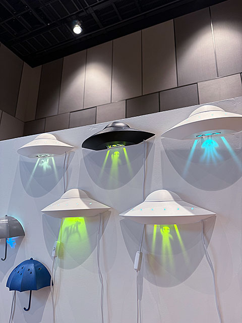 ͤ轱UFO饤ȡLEDʥ֥åˡñ