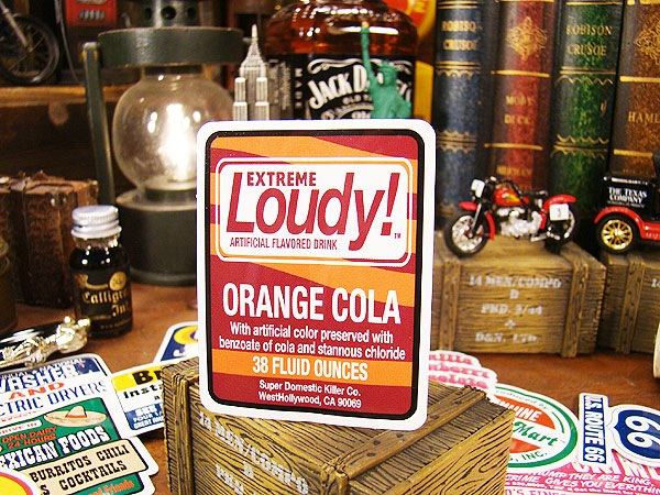 ����ꥫ�󡡥��ɥХ������󥰡����ƥå�����L����������No.16/LOUDY�� 