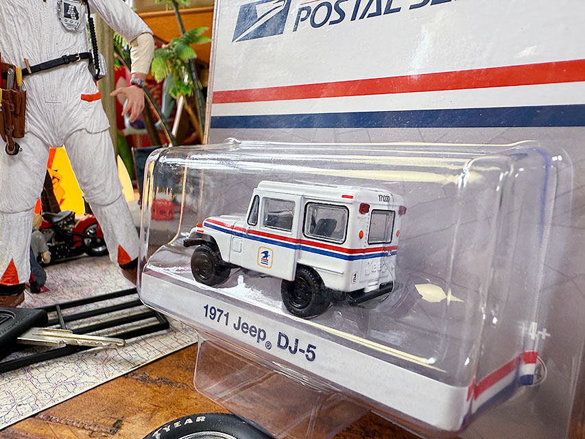 ꡼饤ȡUSPS1971סDJ-5ߥ˥