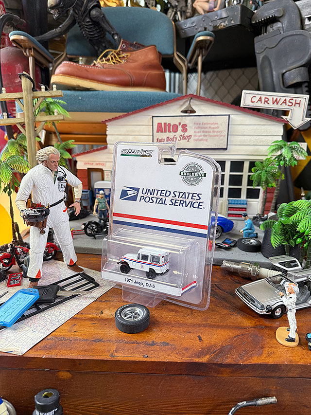 ꡼饤ȡUSPS1971סDJ-5ߥ˥