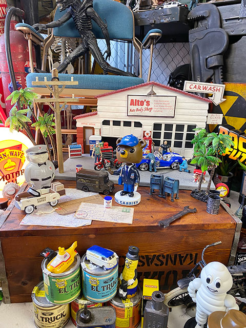 USPS٥᡼륭ꥢ쥯ƥ֡ܥ֥إåɡߥƥåɥǥ1775θǥ