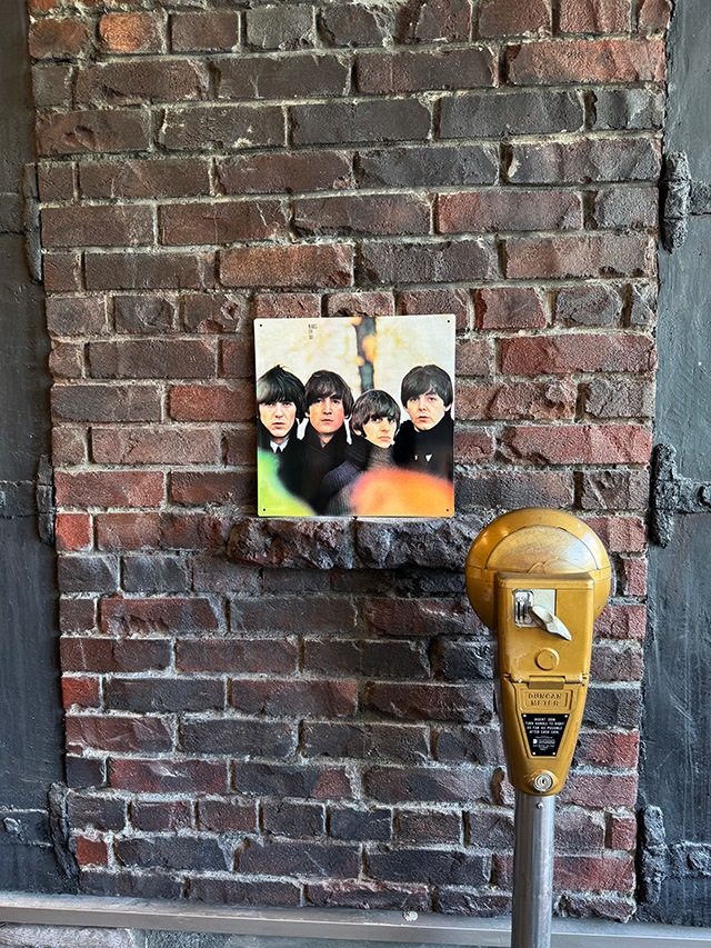 �ӡ��ȥ륺���ե��������롡�֥ꥭ���ġ�BEATLES FOR SALE