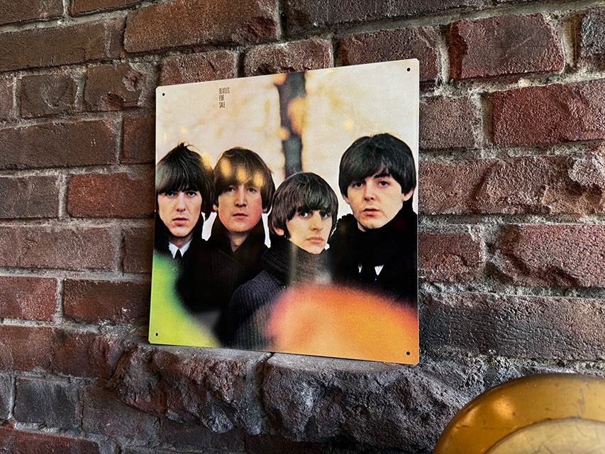 �ӡ��ȥ륺���ե��������롡�֥ꥭ���ġ�BEATLES FOR SALE