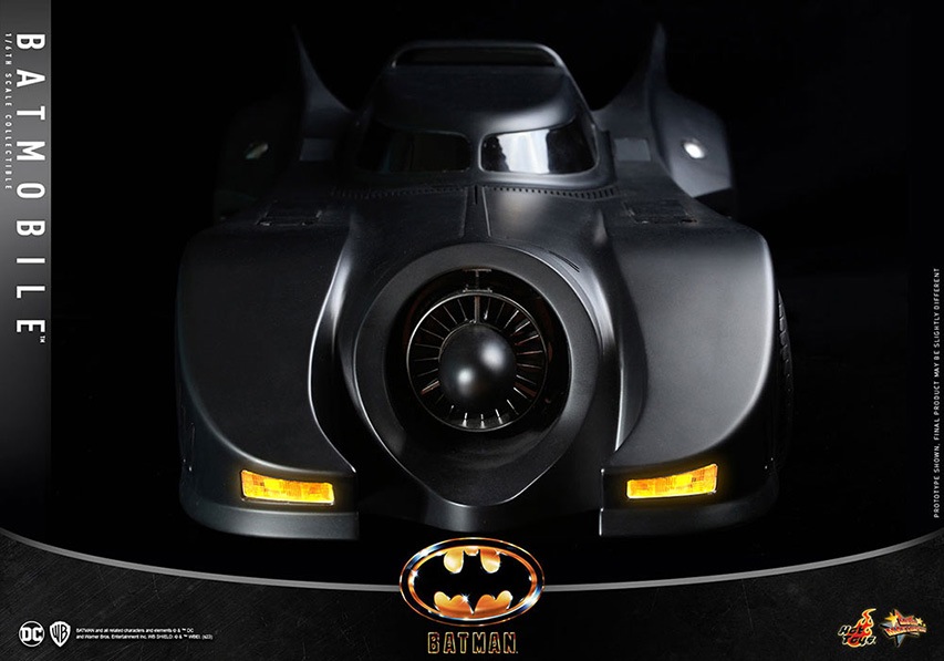 �ۥåȥȥ�����1989ǯ���ƥ��ࡦ�С��ȥ��ǡ��Хåȥޥ󡡥Хåȥ⡼�ӥ롡1/6�������롡�ࡼ�ӡ��ޥ������ԡ���
