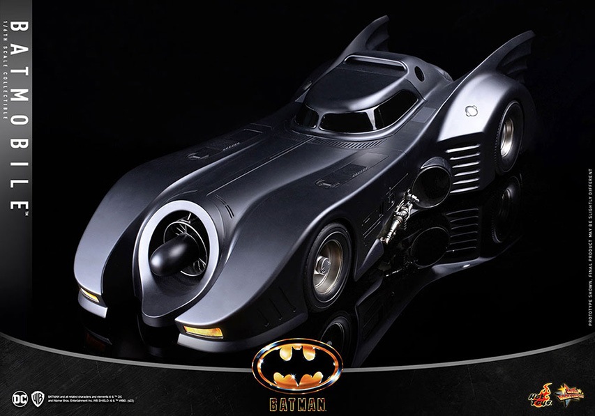 �ۥåȥȥ�����1989ǯ���ƥ��ࡦ�С��ȥ��ǡ��Хåȥޥ󡡥Хåȥ⡼�ӥ롡1/6�������롡�ࡼ�ӡ��ޥ������ԡ���
