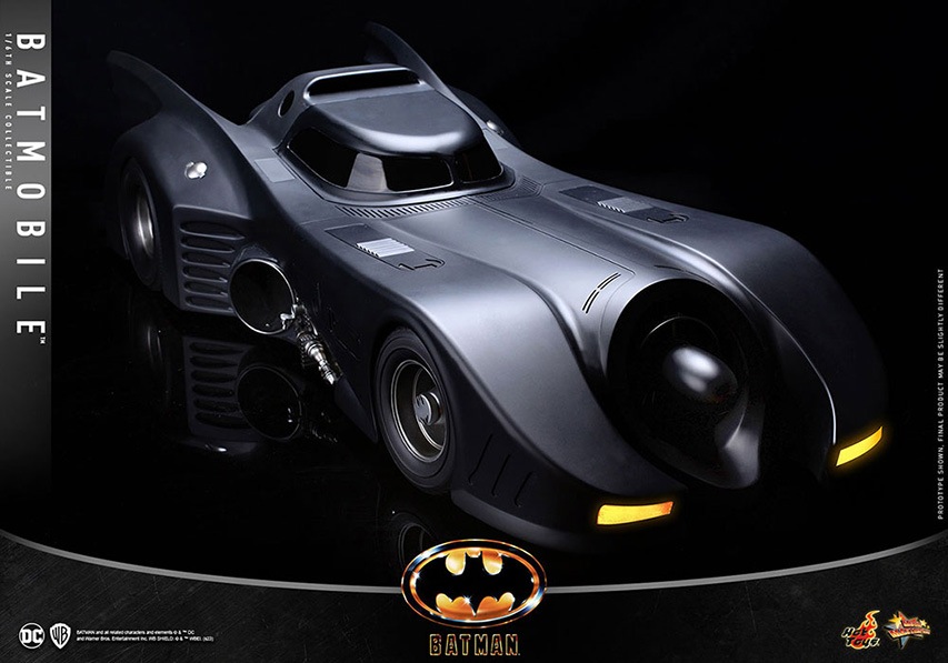 �ۥåȥȥ�����1989ǯ���ƥ��ࡦ�С��ȥ��ǡ��Хåȥޥ󡡥Хåȥ⡼�ӥ롡1/6�������롡�ࡼ�ӡ��ޥ������ԡ���