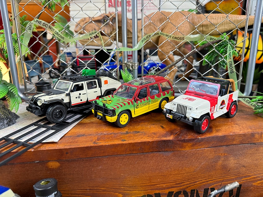 アメリカ製ミニカー3台セット アメリカ製ミニカー3台セット Revell Rat