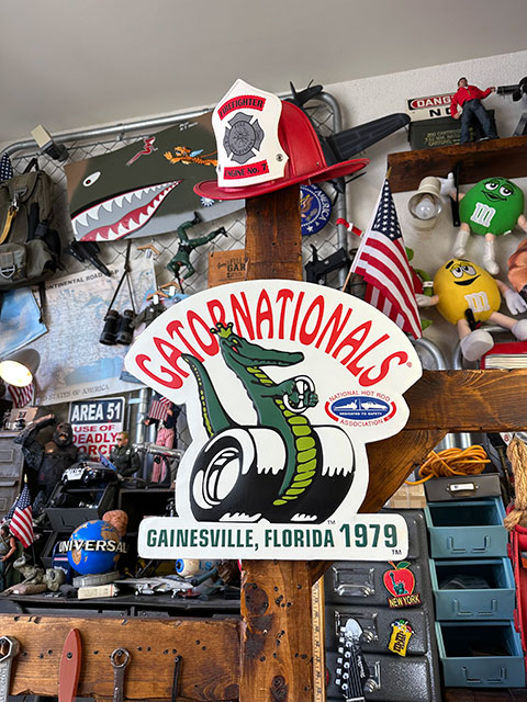 NHRA������ܥ��ƥ��󥵥��󡡡ʥ��������ʥ���ʥ륺��