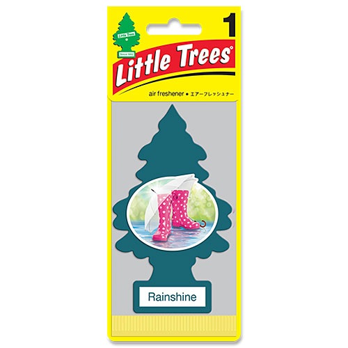 ȥĥ꡼ʥ쥤󥷥㥤ˡLittle TreesMADE IN U.S.A.