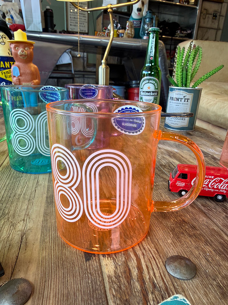 80's����ȥ��ͥ��󡡥��饹�ޥ����ʥ���󥸡ˡ�ñ�ʡ��ȥ�������