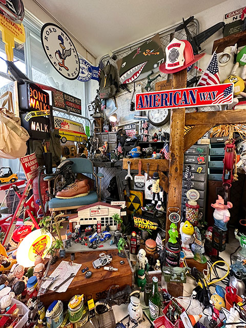 ����ꥫ�󥦥��������ȥ꡼�ȥ����󡡥֥ꥭ����