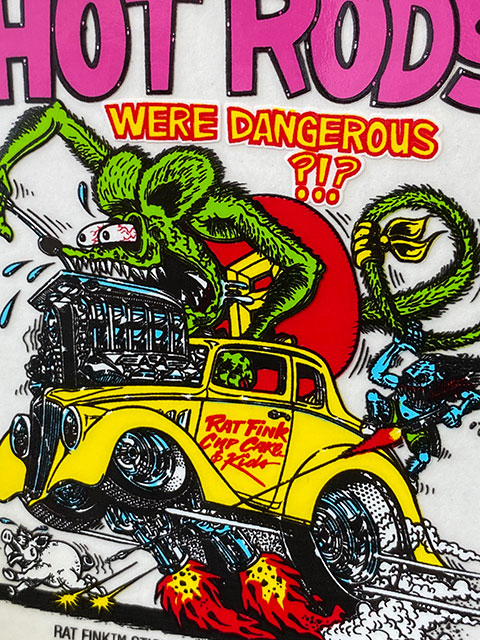 ��åȥե��󥯡���󥹥������ƥå�������REMENBER WHEN HOT RODS��
