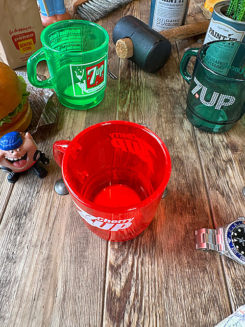 7UP֥󥢥åסå󥰥ޥʥꥢåɡˡñ