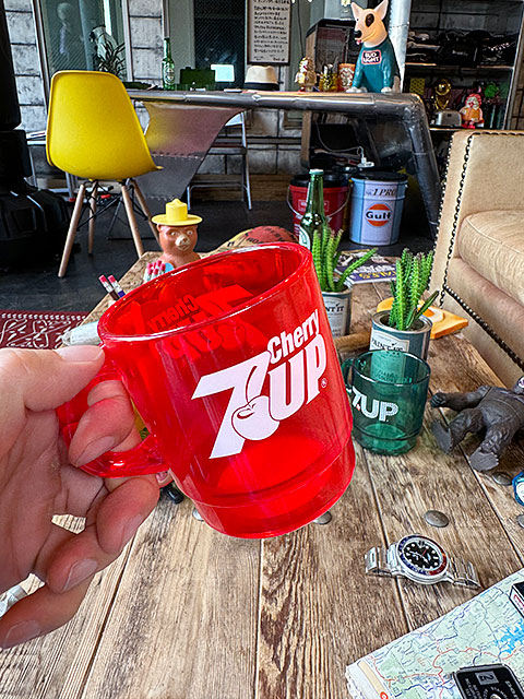 7UP֥󥢥åסå󥰥ޥʥꥢåɡˡñ