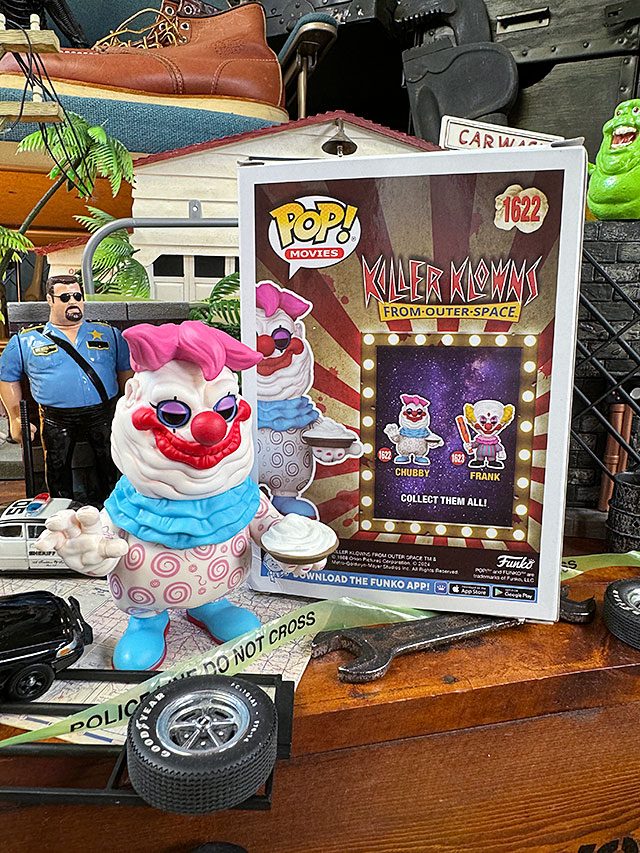 �ե��󥳥ݥåס�����̤ȯ�䡡�ǲ衡���顼���饦�󡡥ե����奢���ʥ���ӡ��ˡ�FUNKO POP!