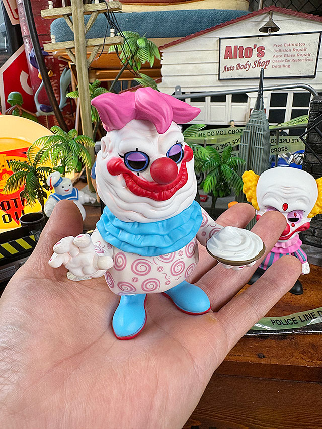 �ե��󥳥ݥåס�����̤ȯ�䡡�ǲ衡���顼���饦�󡡥ե����奢���ʥ���ӡ��ˡ�FUNKO POP!