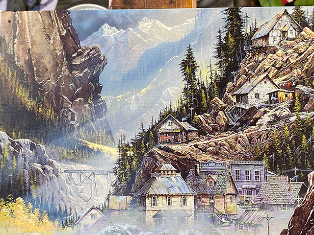 ����ꥫ�ε��ؼ֡��֥ꥭ���ġ���Silverbell Run��