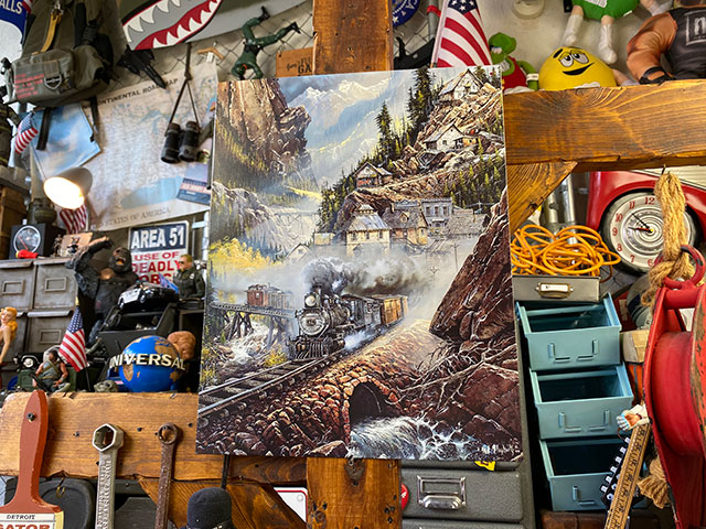 ����ꥫ�ε��ؼ֡��֥ꥭ���ġ���Silverbell Run��