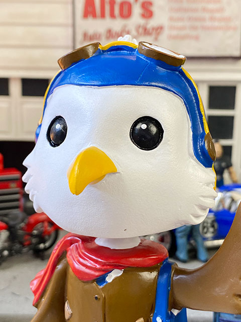 USPS륨᡼롡쥯ƥ֡ܥ֥إåɡߥƥåɥǥ1775θǥ