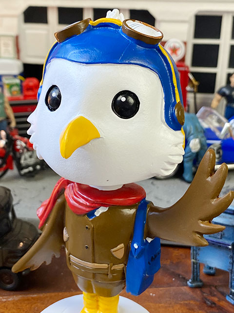 USPS륨᡼롡쥯ƥ֡ܥ֥إåɡߥƥåɥǥ1775θǥ