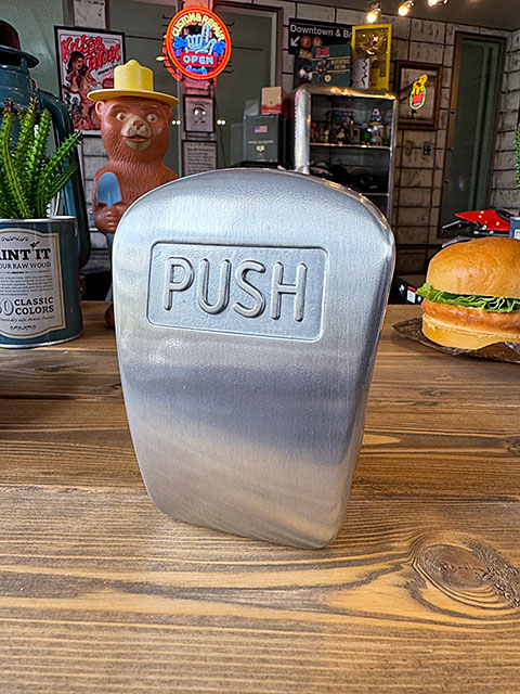 ����ȥ󡡥���ߥ˥��ࡡ�ɥ��ϥ�ɥ롡��PUSH )