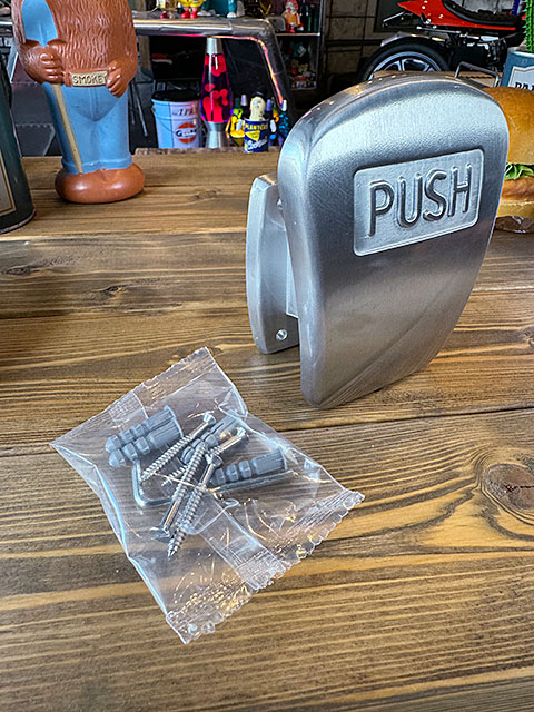 ����ȥ󡡥���ߥ˥��ࡡ�ɥ��ϥ�ɥ롡��PUSH )
