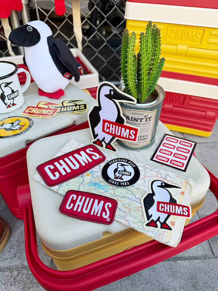 CHUMS������ॹ�����������ե�����롡��åڥ󡡡�S������/���������ˡ�ñ��