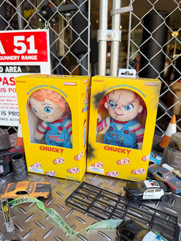 Kidrobot���ǲ衡���㥤��ɥץ쥤2�����åɥ���������å������̤�����ߡ�PHUNNY����2�Υ��åȡ�