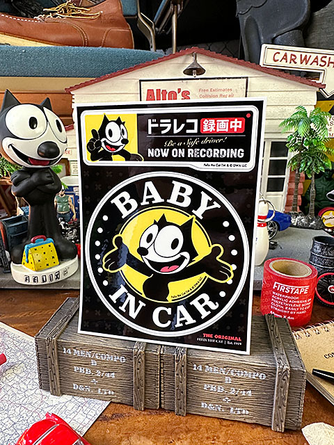 �ե���å��������֤�����äƤޤ��ס��֥ɥ�쥳Ͽ����ס����ƥå������ʥ饦��ɡˡ�BABY IN CAR