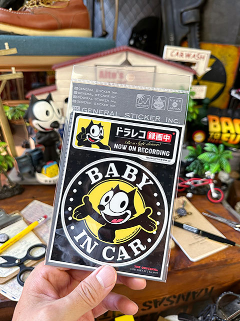 �ե���å��������֤�����äƤޤ��ס��֥ɥ�쥳Ͽ����ס����ƥå������ʥ饦��ɡˡ�BABY IN CAR