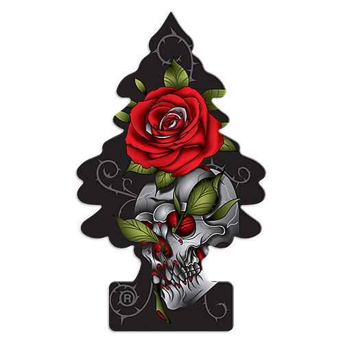 ȥĥ꡼ʥˡLittle TreesMADE IN U.S.A.