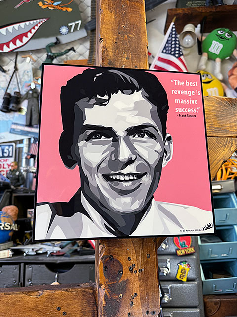 �ե�󥯡����ʥȥ顡�ݥåץ����ȥե졼�ࡡ#090��������������