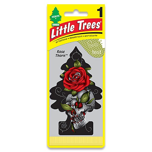 ȥĥ꡼ʥˡLittle TreesMADE IN U.S.A.