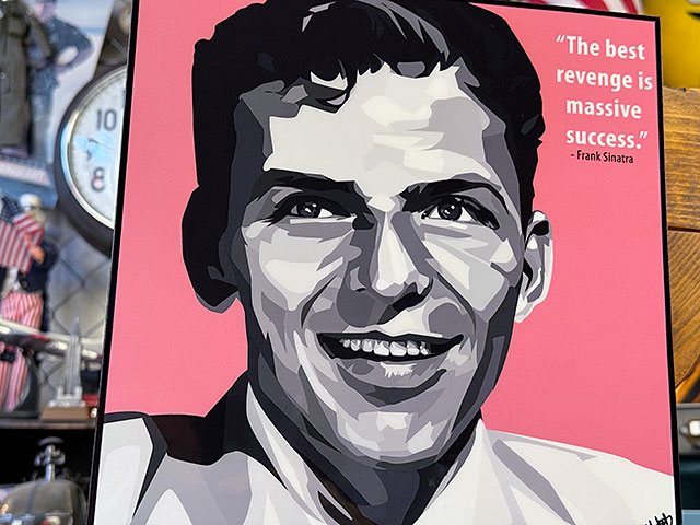 �ե�󥯡����ʥȥ顡�ݥåץ����ȥե졼�ࡡ#090��������������