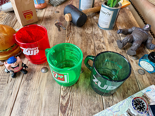 7UP֥󥢥åסå󥰥ޥ3ĥåȡ