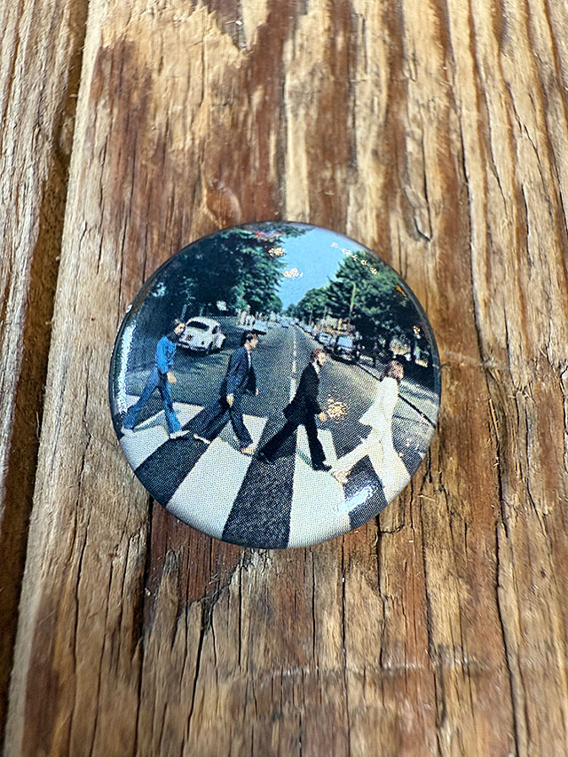 �ӡ��ȥ륺�����ӥ������ɡ����ե�����롡�̥Хå���ABBEY ROAD