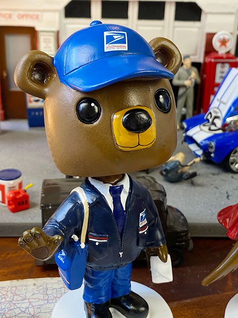 USPS쥯ƥ֡ܥ֥إåɡߥƥåɥǥ1775θǥ롡3Υåȡ