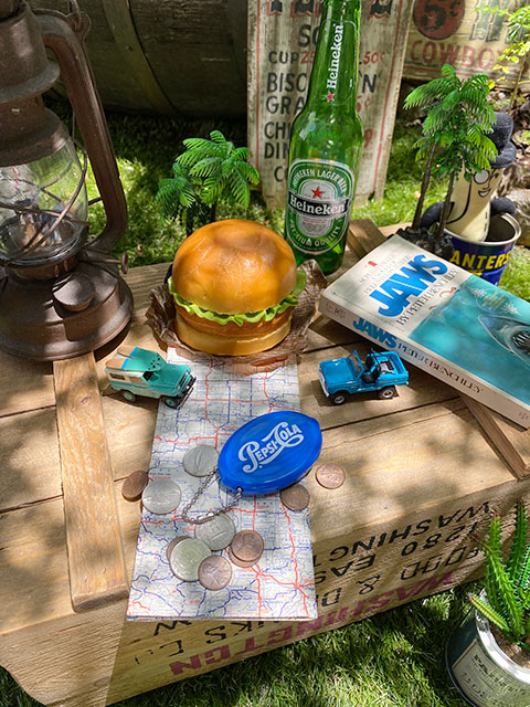 �ڥץ�����С������󥱡�������1940ǯ�����/�֥롼��