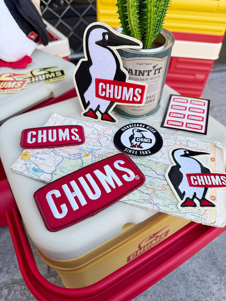 CHUMS������ॹ�����������ե�����롡��åڥ󡡡�M������/�礭�����ˡ�ñ��