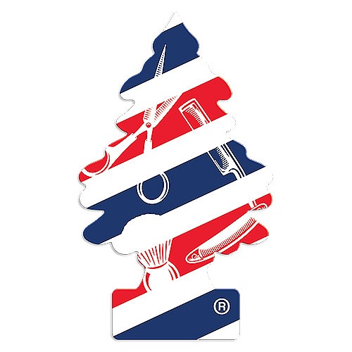 ��ȥ�ĥ꡼���ʥե�å��奷�����֡�Little Trees��MADE IN U.S.A.