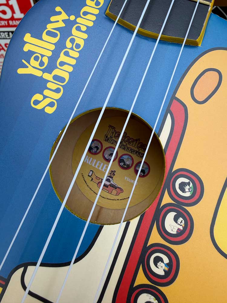 �ӡ��ȥ륺�������������֥ޥ�󡡥��ե�����롡������졡��Yellow Submarine Blue�ˡ��������å�