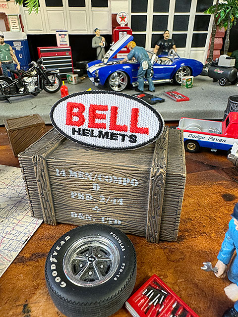 ����ѥˡ�������åڥ󡡥ߥ˥��������ʥ٥�ˡ�BELL���إ��å�